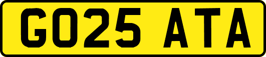 GO25ATA