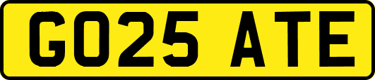 GO25ATE