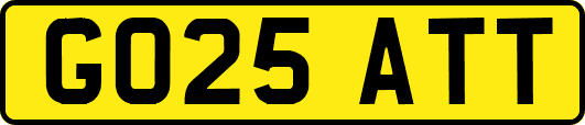 GO25ATT