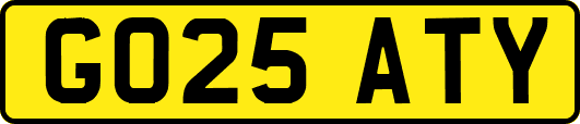 GO25ATY