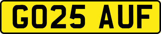 GO25AUF