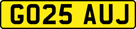 GO25AUJ