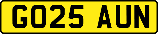 GO25AUN