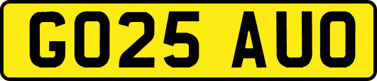 GO25AUO