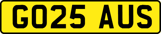 GO25AUS