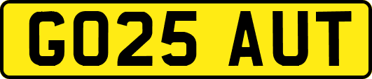 GO25AUT