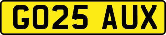 GO25AUX