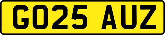 GO25AUZ