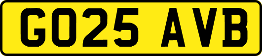 GO25AVB