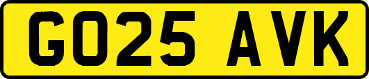 GO25AVK