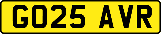 GO25AVR