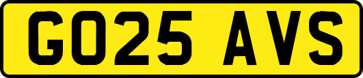 GO25AVS