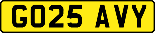GO25AVY