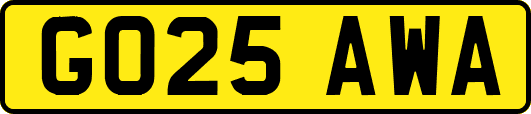 GO25AWA