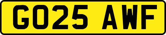 GO25AWF