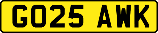 GO25AWK