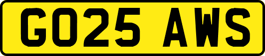 GO25AWS