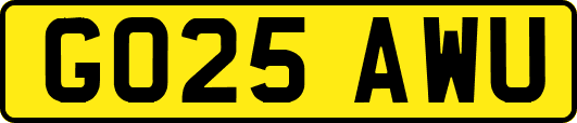 GO25AWU