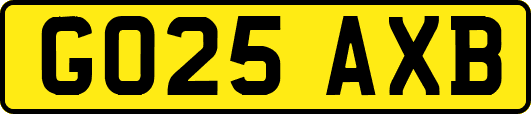GO25AXB