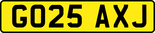 GO25AXJ