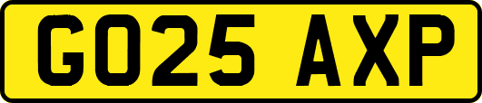 GO25AXP