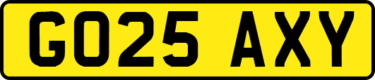 GO25AXY