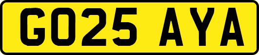 GO25AYA