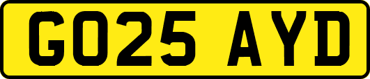 GO25AYD