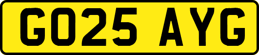 GO25AYG