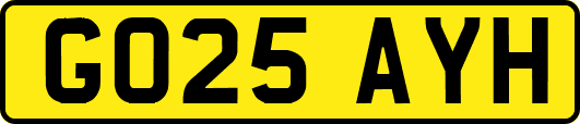 GO25AYH