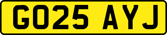 GO25AYJ