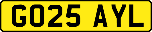 GO25AYL