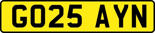 GO25AYN