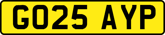 GO25AYP