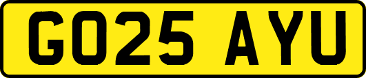 GO25AYU