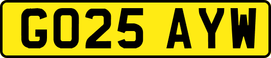 GO25AYW