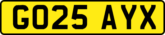 GO25AYX