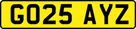 GO25AYZ
