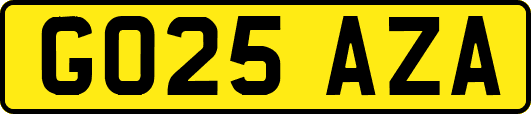 GO25AZA