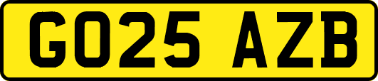 GO25AZB