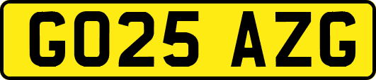 GO25AZG