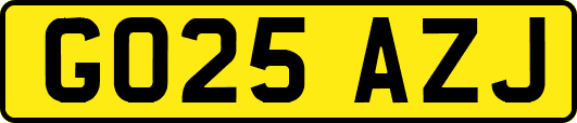 GO25AZJ