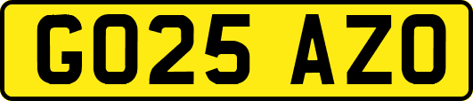GO25AZO