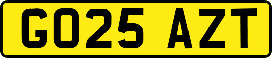 GO25AZT