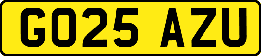 GO25AZU