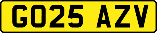 GO25AZV