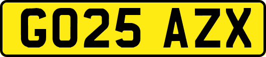 GO25AZX