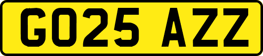 GO25AZZ