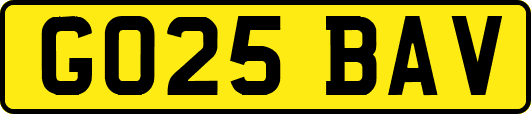 GO25BAV