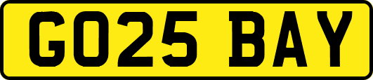 GO25BAY